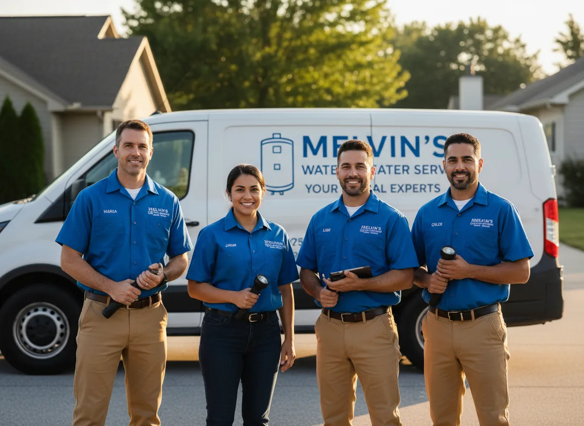 Water Heater Repair company in Coalton, WV